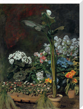 Load image into Gallery viewer, Lily and Greenhouse Plants, 1864
