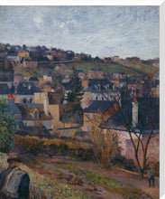 Load image into Gallery viewer, Blue Roofs (Rouen), 1884
