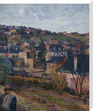 Load image into Gallery viewer, Blue Roofs (Rouen), 1884
