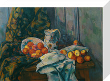 Load image into Gallery viewer, Still Life with Faience Jug and Fruit, c.1900
