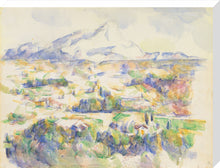 Load image into Gallery viewer, Mont Ste-Victoire, 1902-06
