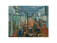 Load image into Gallery viewer, A Ward in the Hospital at Arles, 1889
