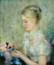 Load image into Gallery viewer, The Milliner, c.1875
