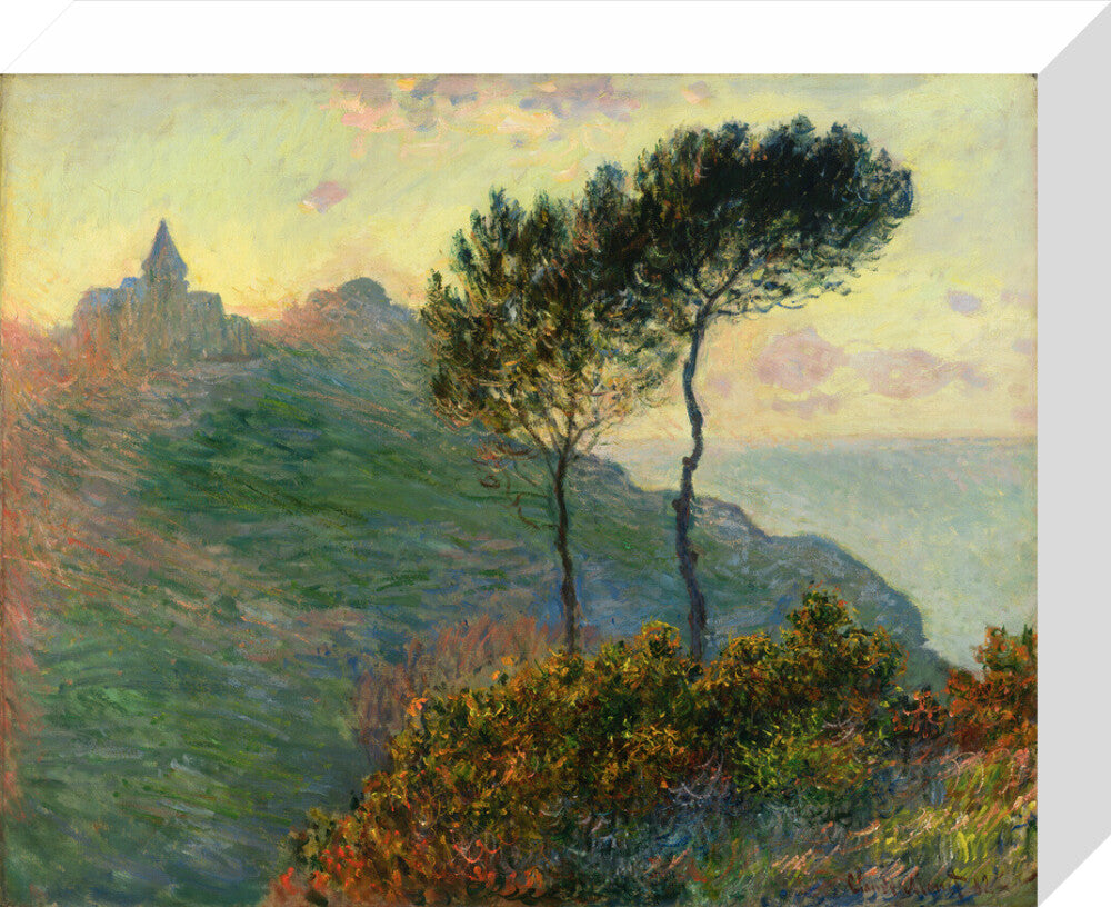 The Church at Varengeville