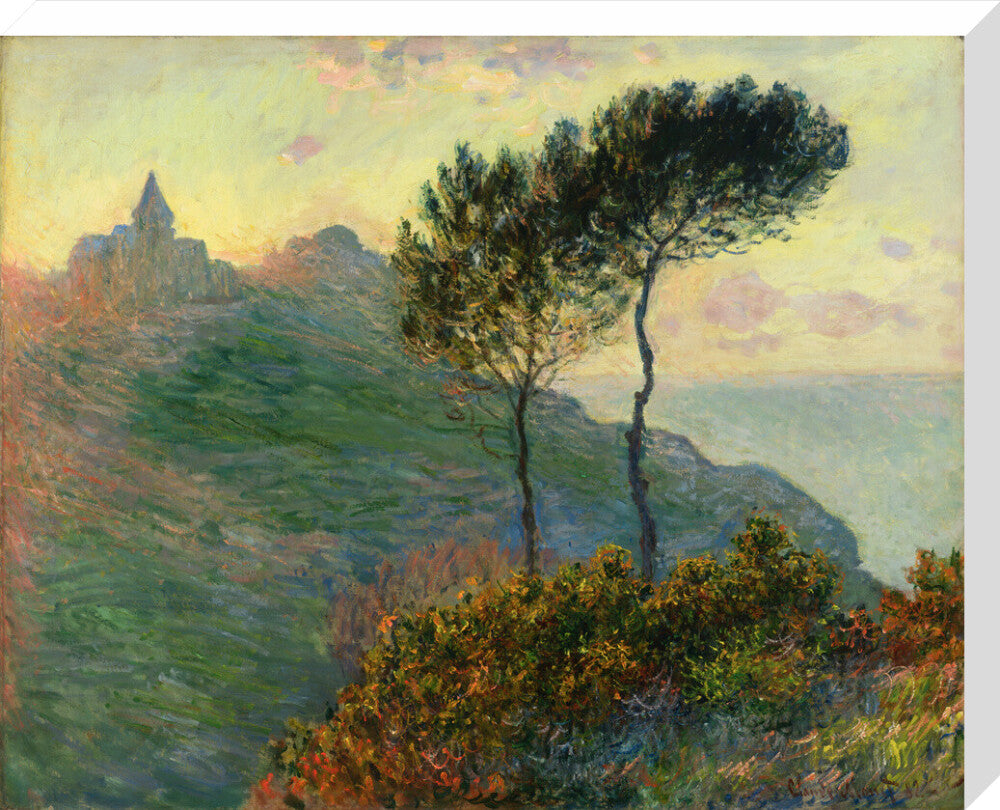 The Church at Varengeville