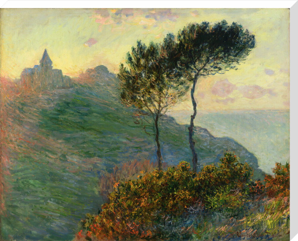 The Church at Varengeville