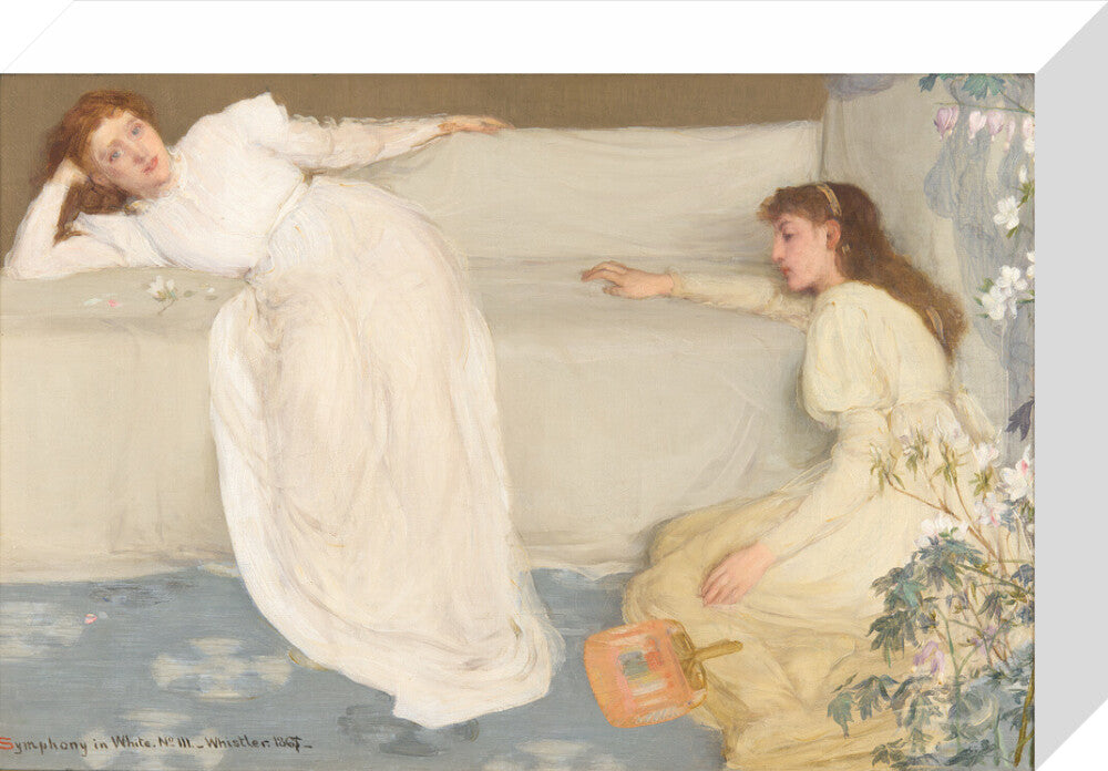 Symphony in White No.III