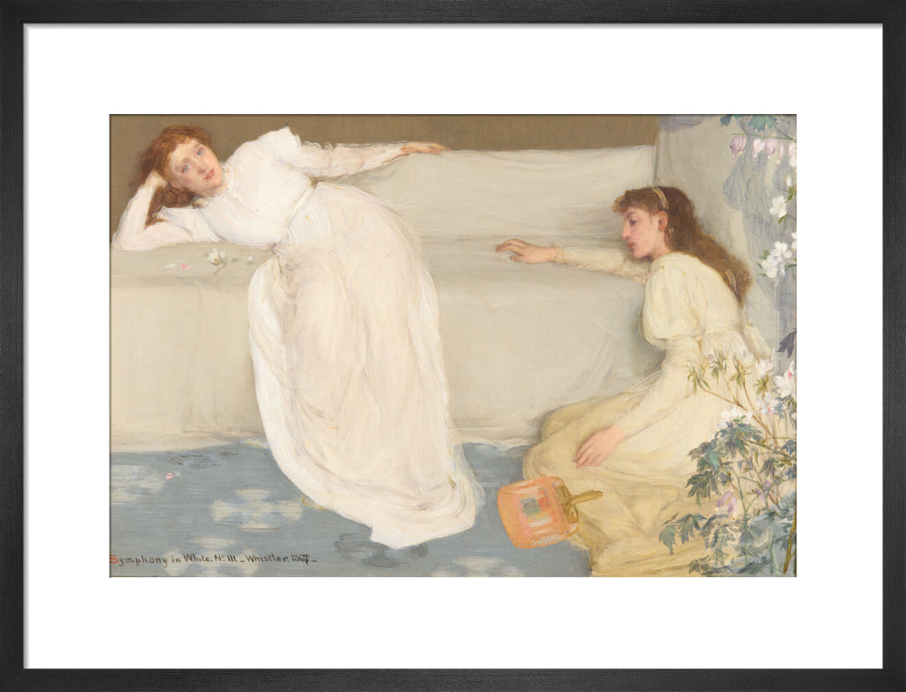 Symphony in White No.III