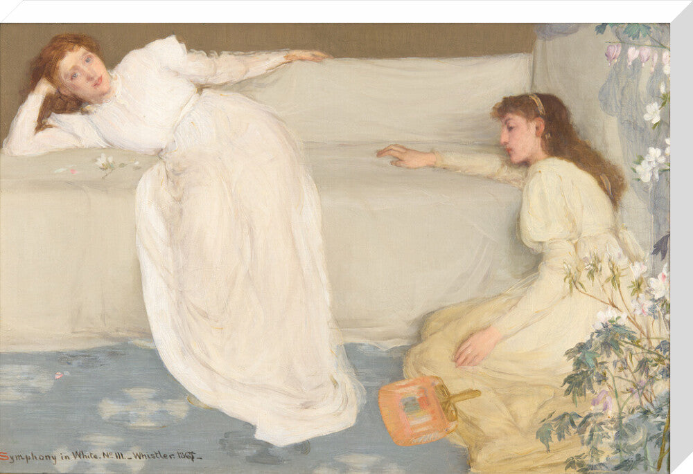 Symphony in White No.III