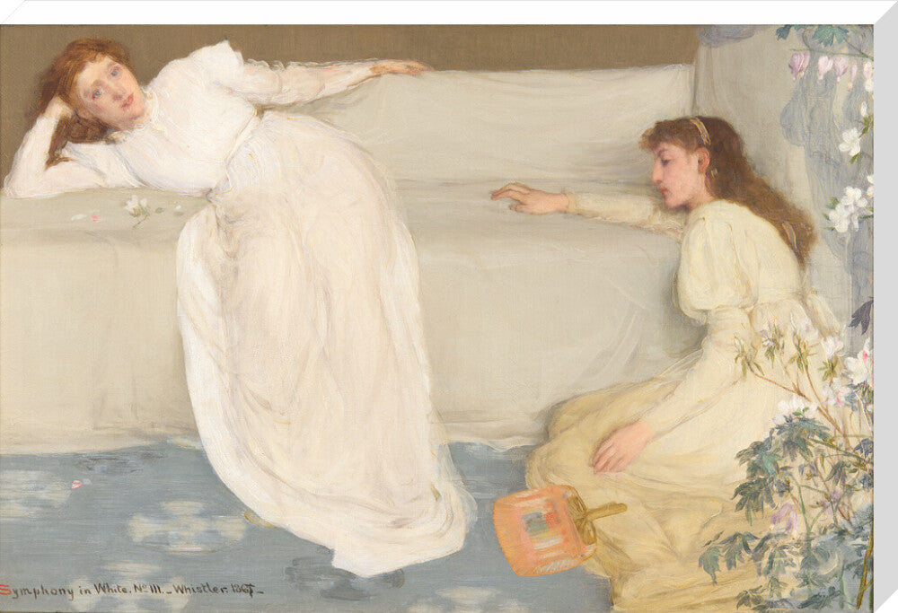 Symphony in White No.III