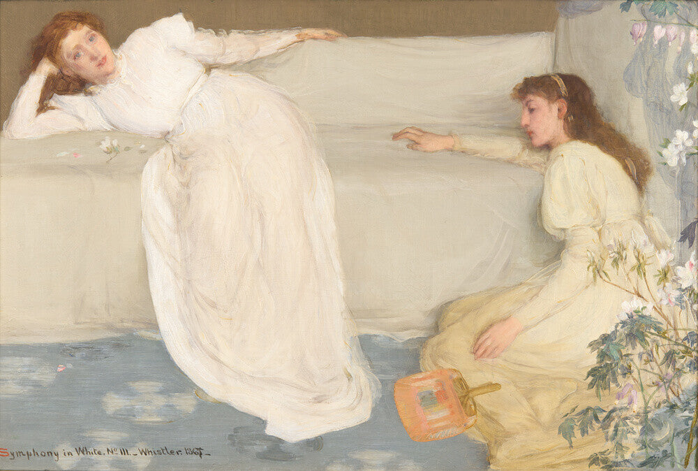 Symphony in White No.III