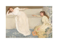 Symphony in White No.III