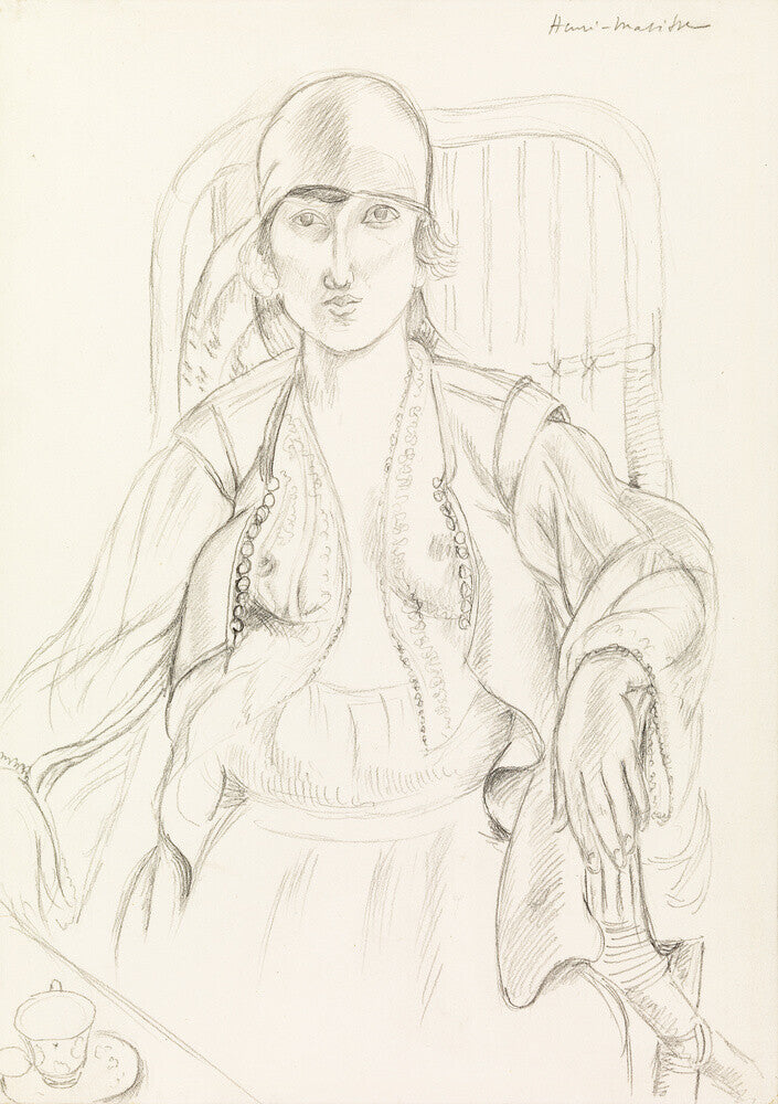 Seated Woman