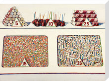 Load image into Gallery viewer, Peppermint Counter
