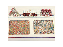 Load image into Gallery viewer, Peppermint Counter
