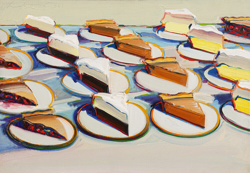 Pie Rows