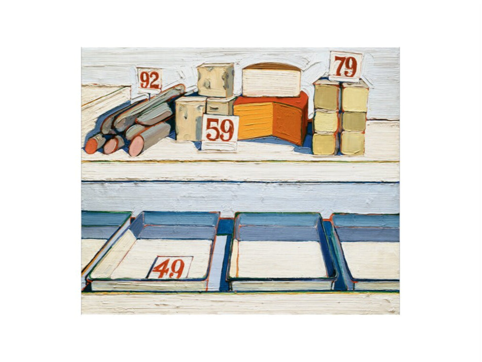 Delicatessen Counter