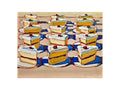Boston Cremes (art print, small, unframed)