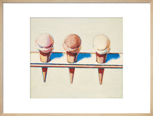 Load image into Gallery viewer, Three Cones
