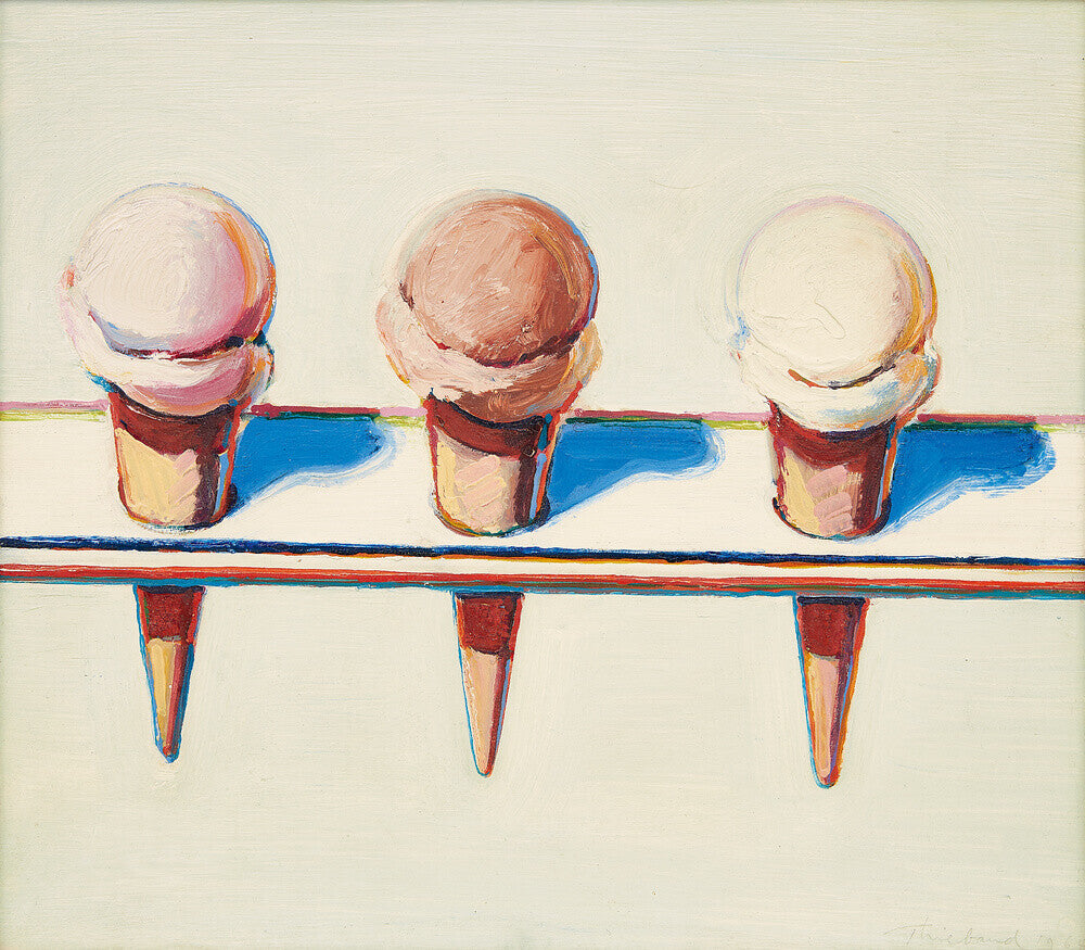 Three Cones