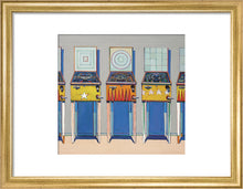 Load image into Gallery viewer, Four Pinball Machines
