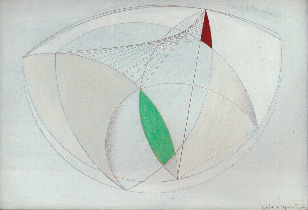 Curved Forms with Green