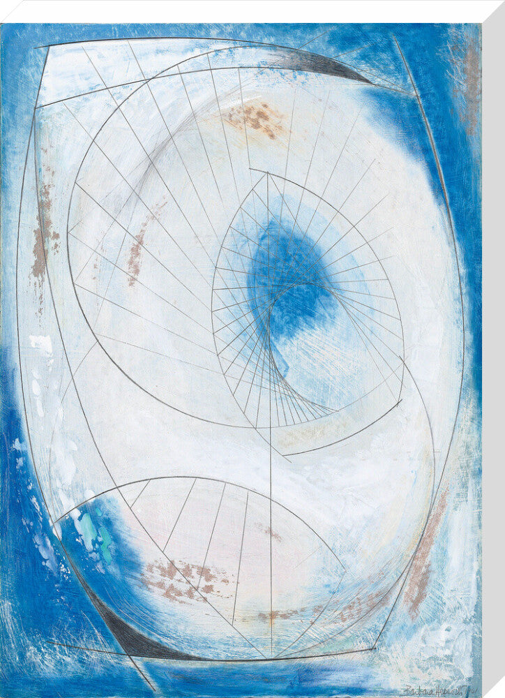 Turning Form (Atlantic) (stretched canvas, large, unframed)