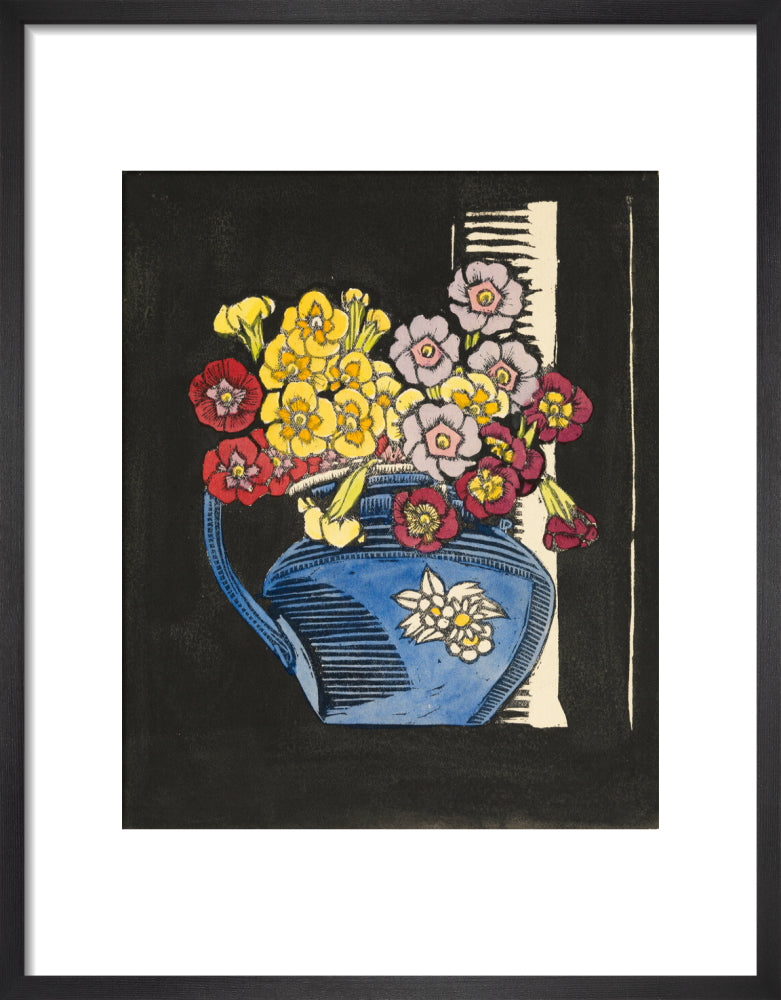 Polyanthus (art print, small, black)