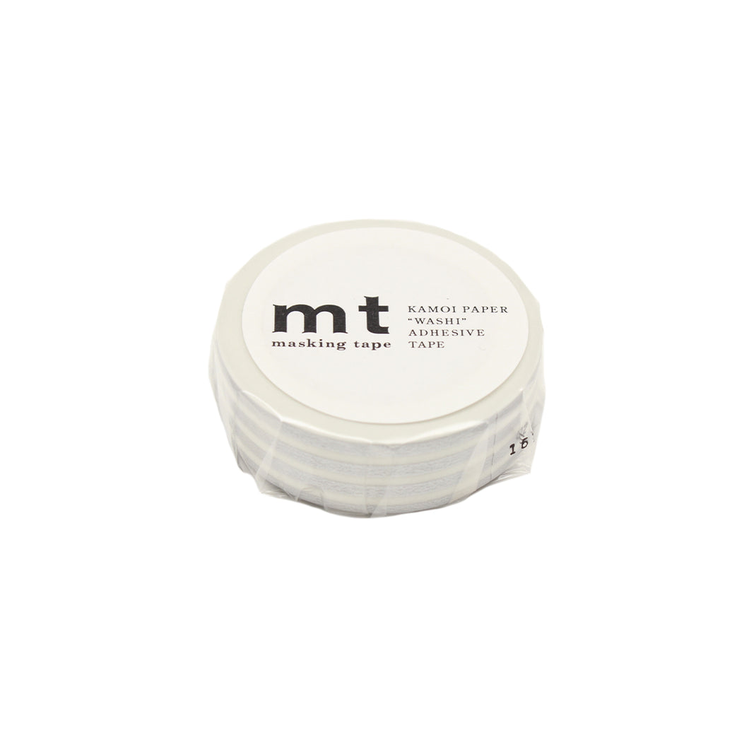 Tape Silver Stripe mt