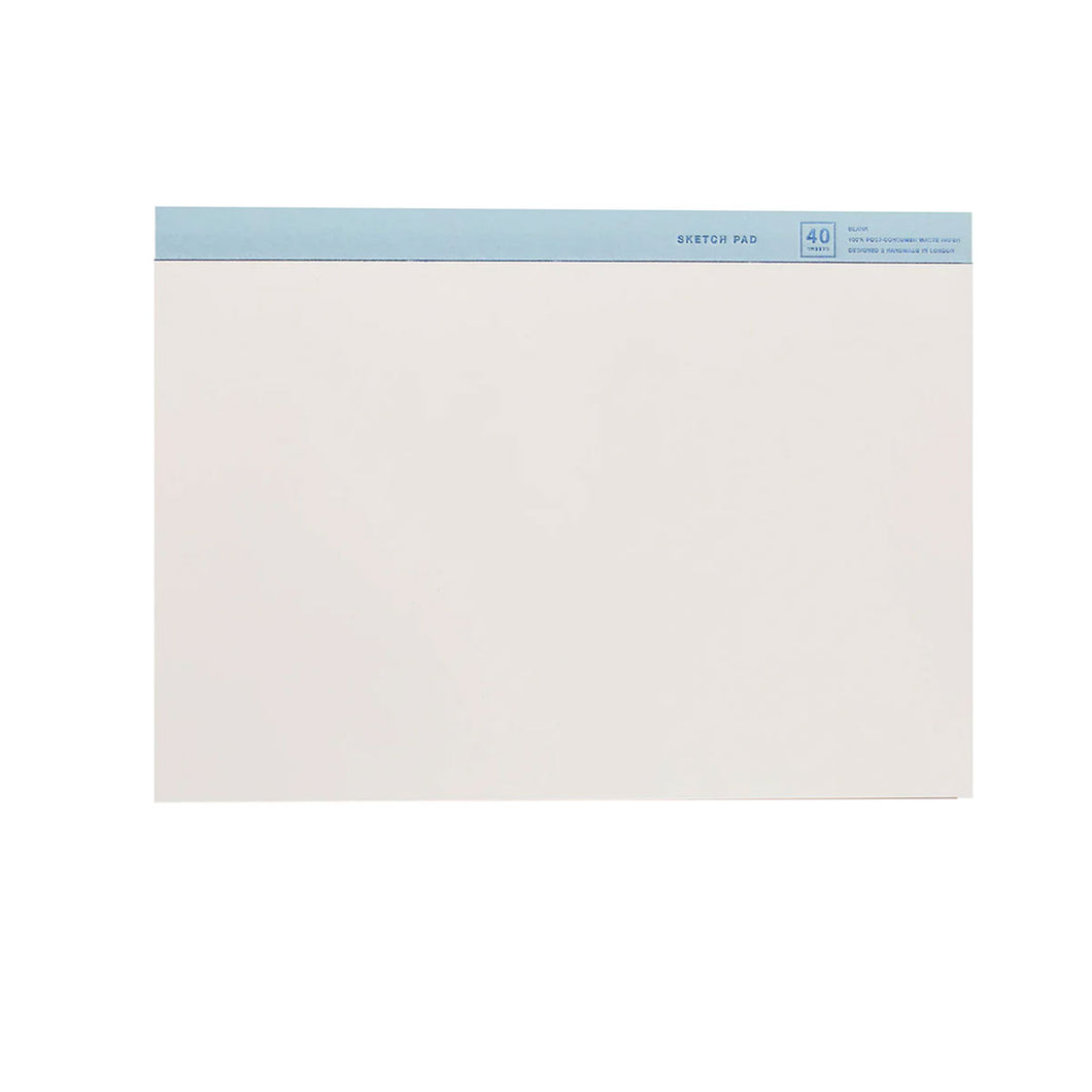 Sketch Book Powder Blue