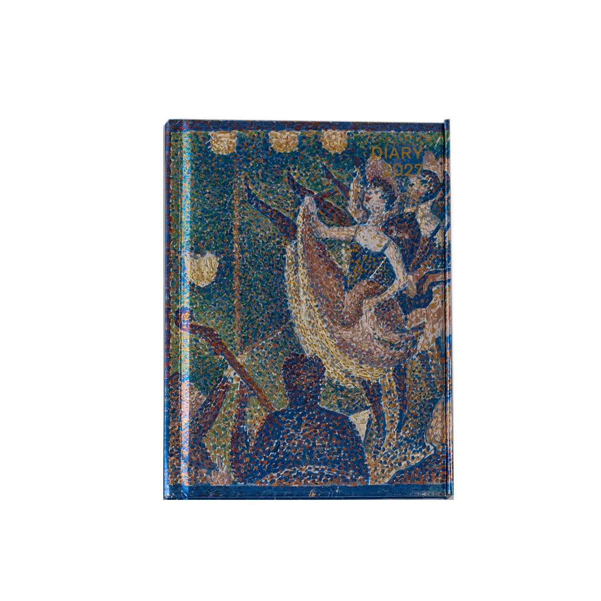 Seurat Le Chahut 2027 Pocket Diary