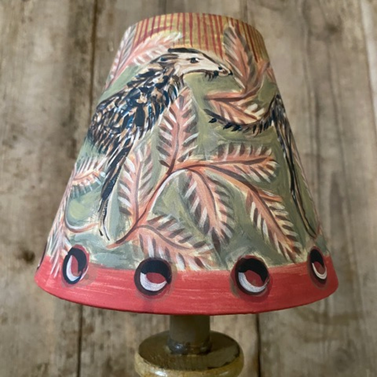 Hounds Extra Small Cone Lampshade
