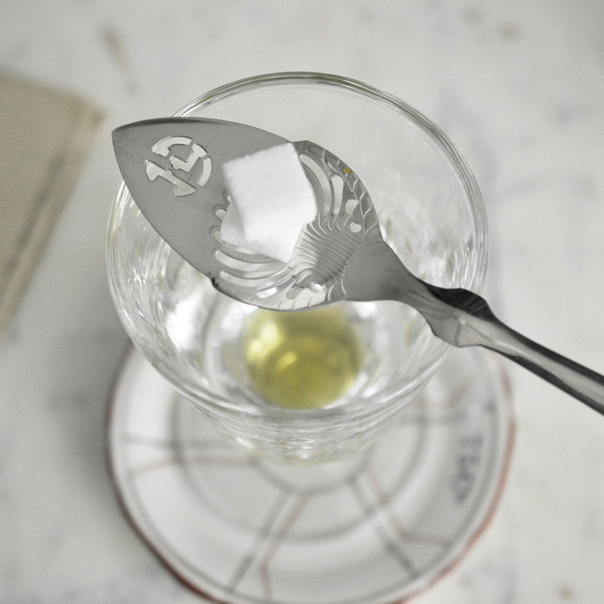 Sugar Cubes Absinthe