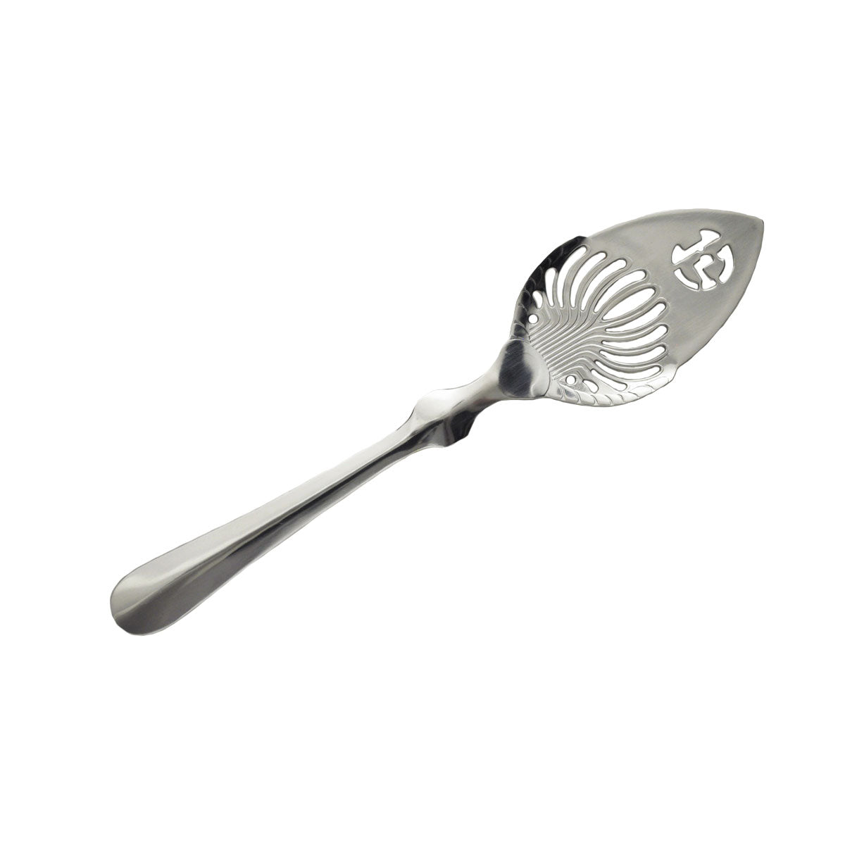 Absinthe Spoon Toulouse Lautrec Silver