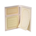 Sticky Memo Book Yellow Paperian L'atelier