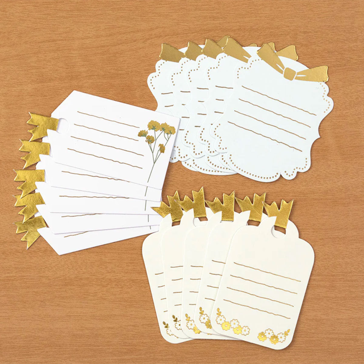 Message Tag Stickers Midori