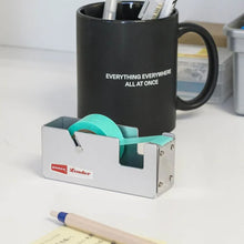 Load image into Gallery viewer, Tape Dispenser Small Ivory Penco
