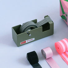 Load image into Gallery viewer, Tape Dispenser Small Ivory Penco
