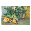 Tea Towel Cezanne Fruit and Flowers