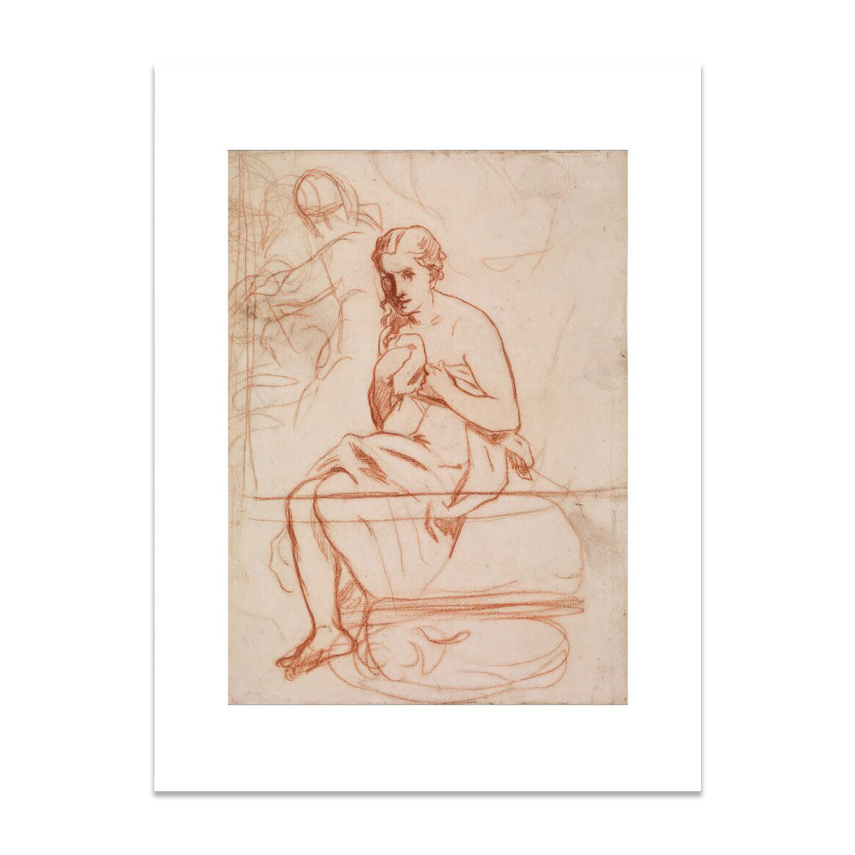 La toilette