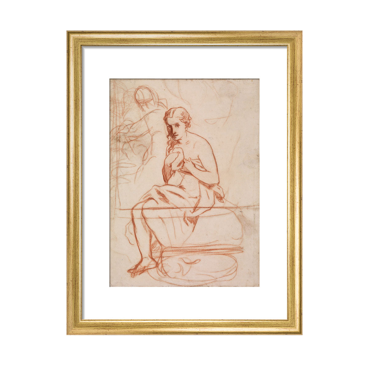 La toilette