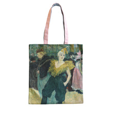 Load image into Gallery viewer, Tote Bag Clown Cha-U-Kao &amp; Au Café
