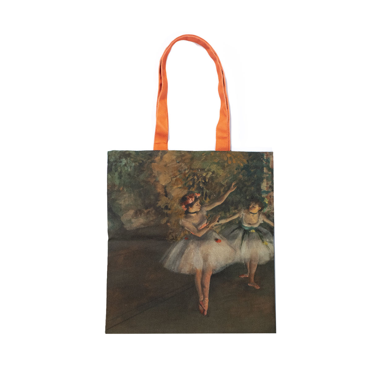 Degas Courtauld Tote Bag