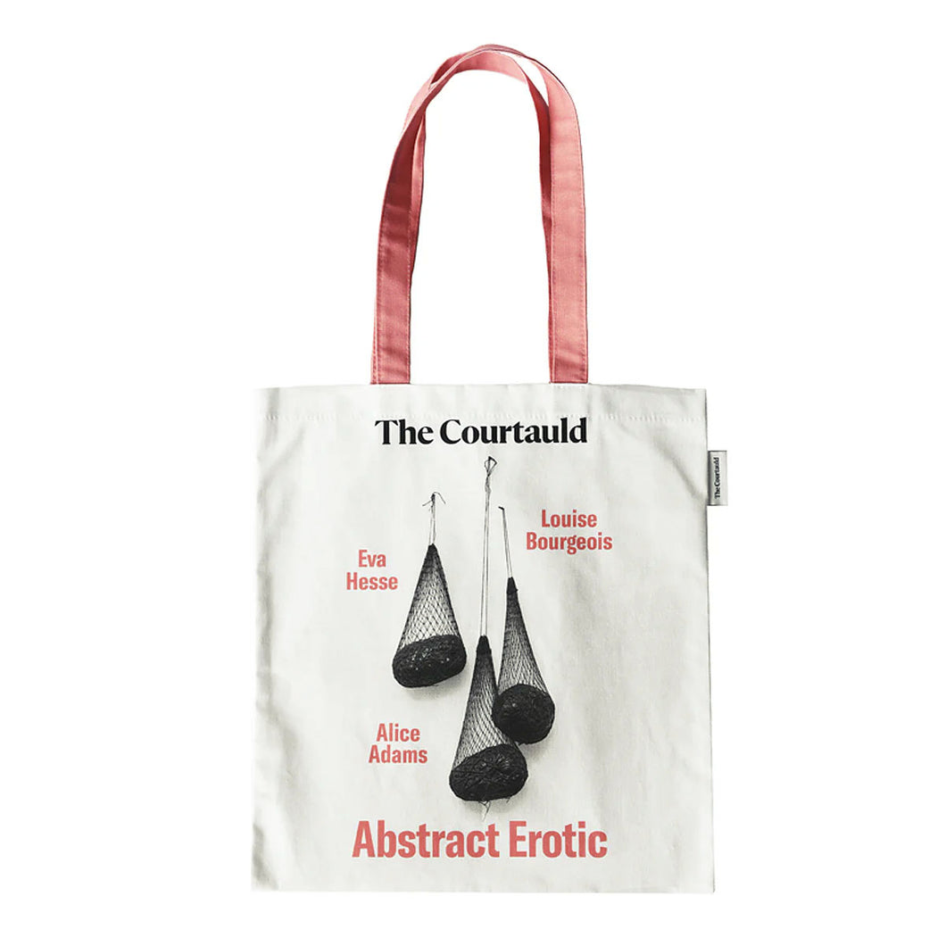 Tote bag Abstract Erotic
