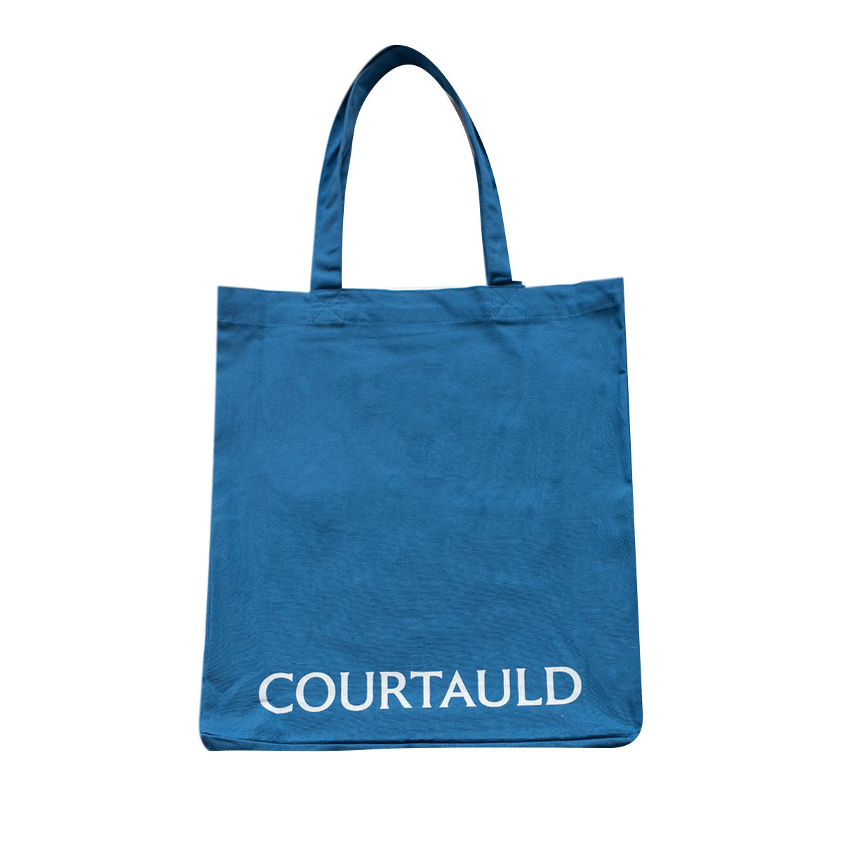 Courtauld Tote Bag Blue