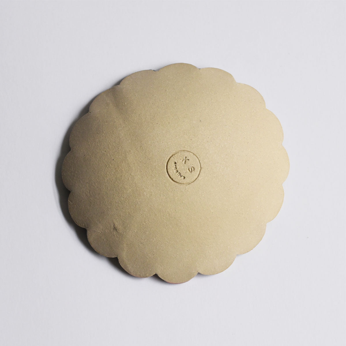 Small Trinket Dish Fish