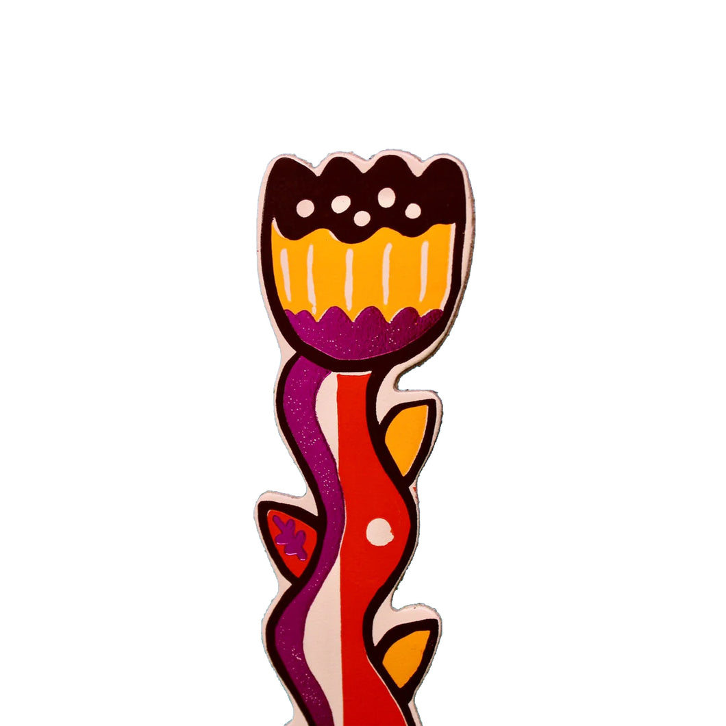 Bookmark Tulip