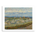 PC Vincent van Gogh Peach Trees in Blossom