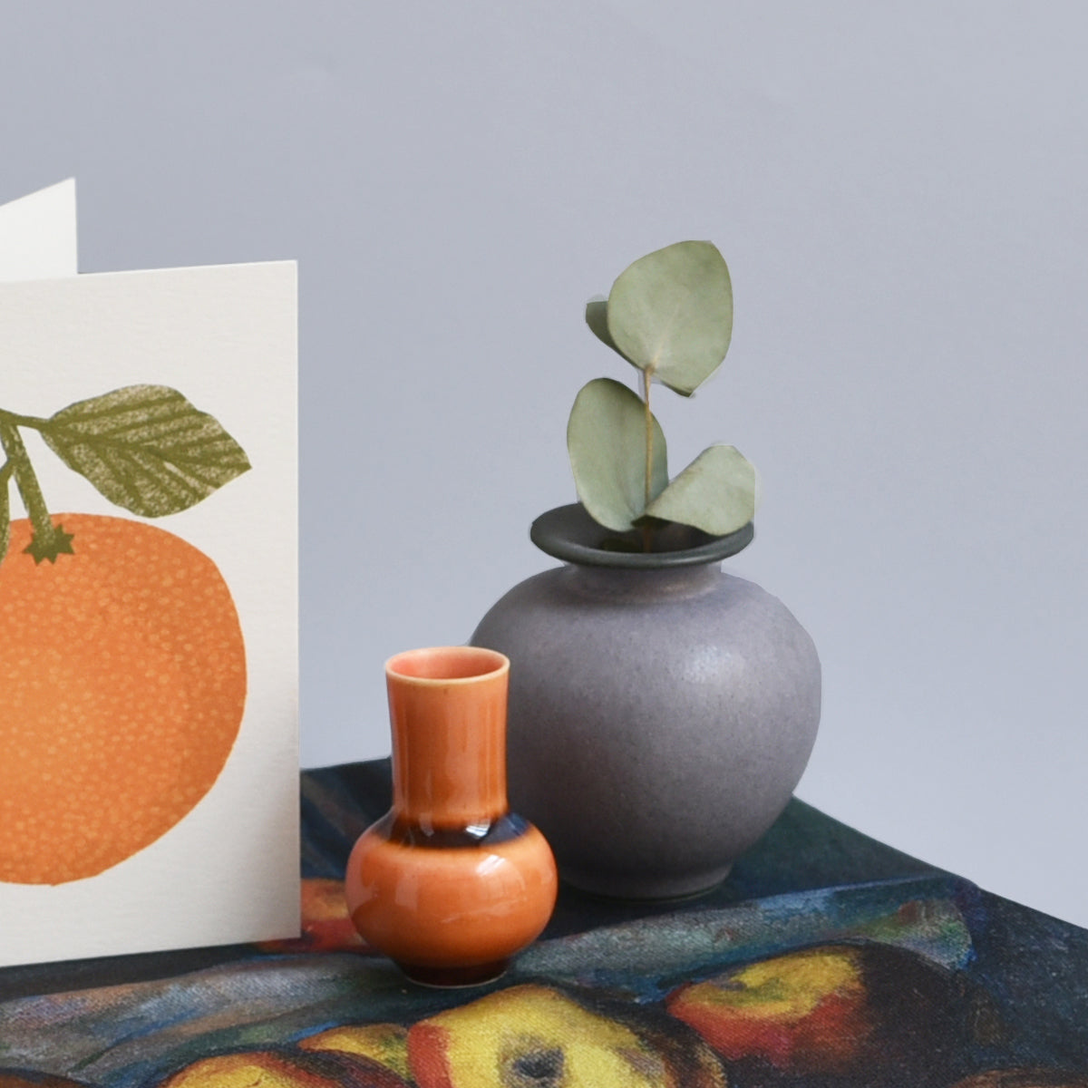 Vase Mini Purple