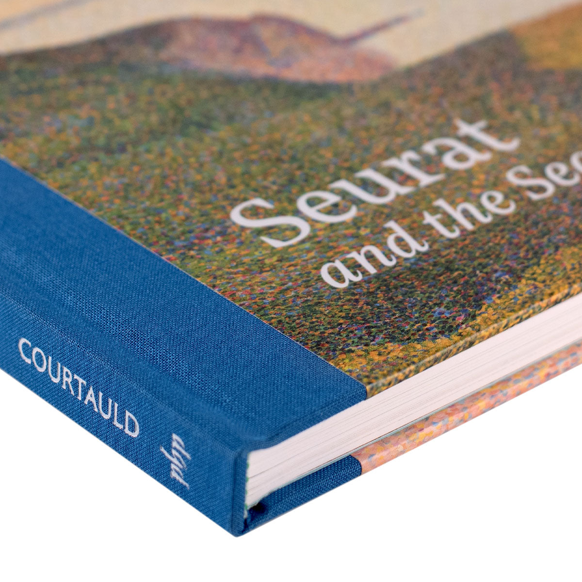 Seurat and the Sea Exhibition Catalogue